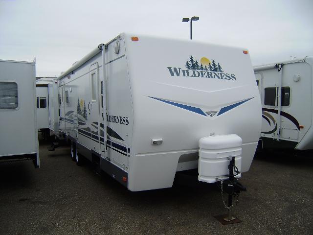 2007 Fleetwood Wilderness